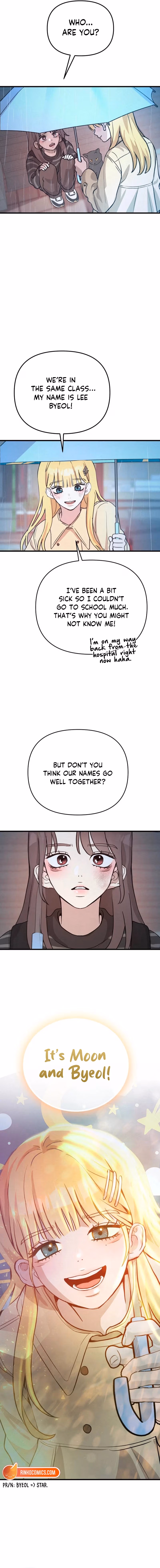 Read Starcoin chapter 1 image 3 on Lezhin