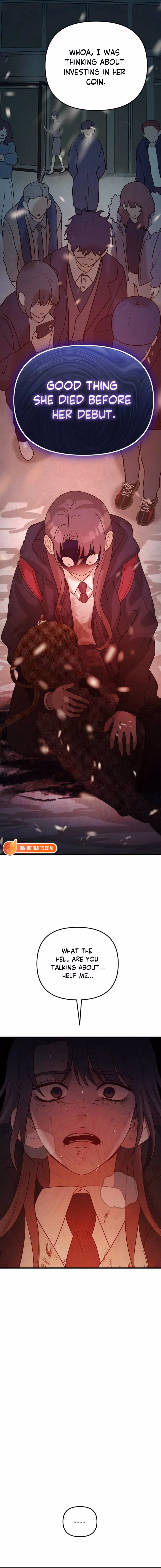 Read Starcoin chapter 1 image 44 on Lezhin
