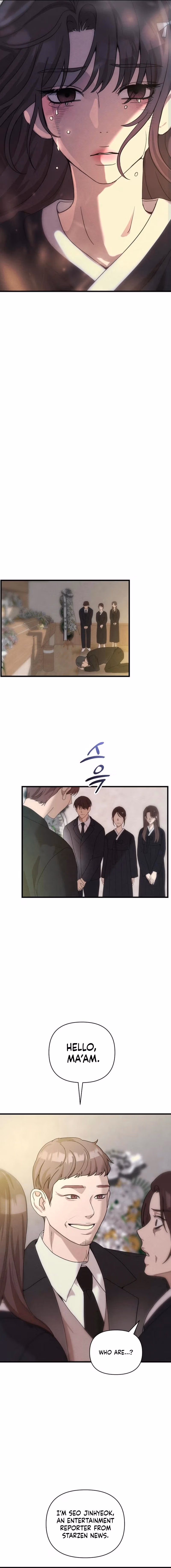 Read Starcoin chapter 2 image 3 on Lezhin