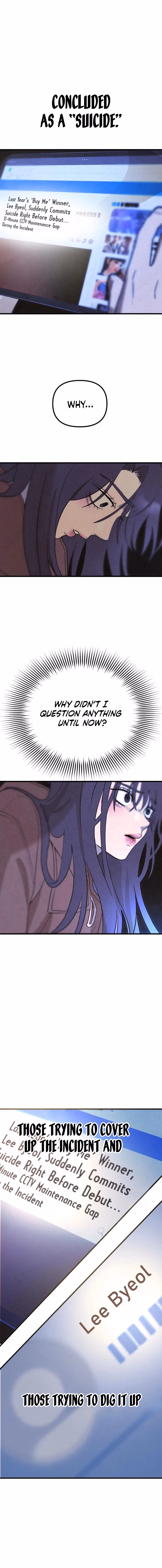 Read Starcoin chapter 2 image 33 on Lezhin