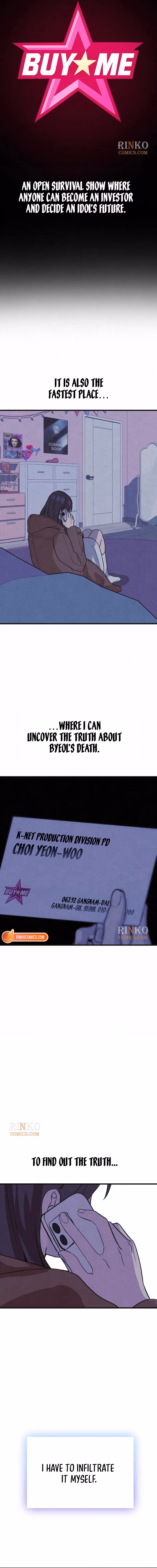 Read Starcoin chapter 3 image 1 on Lezhin