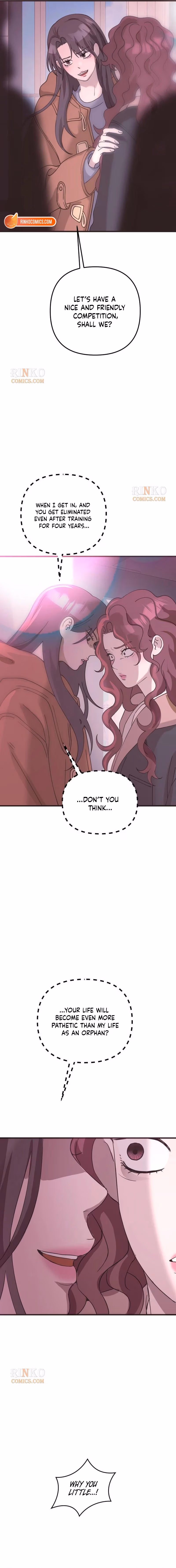 Read Starcoin chapter 3 image 11 on Lezhin