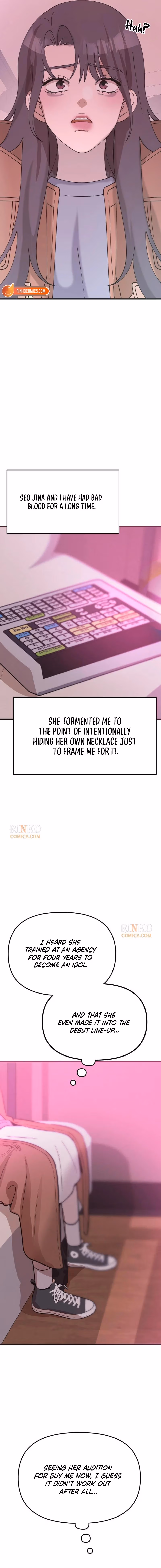Read Starcoin chapter 3 image 14 on Lezhin