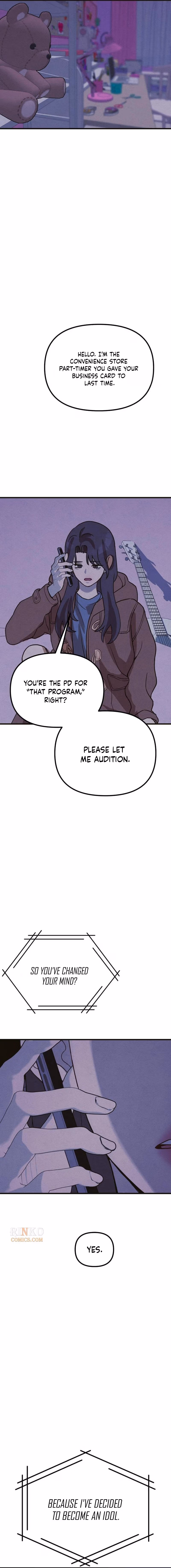 Read Starcoin chapter 3 image 2 on Lezhin