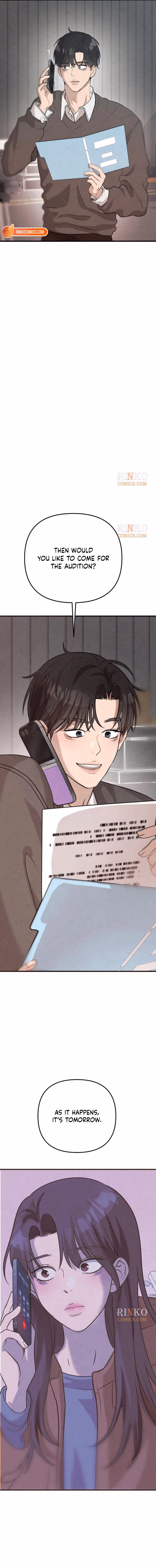 Read Starcoin chapter 3 image 3 on Lezhin