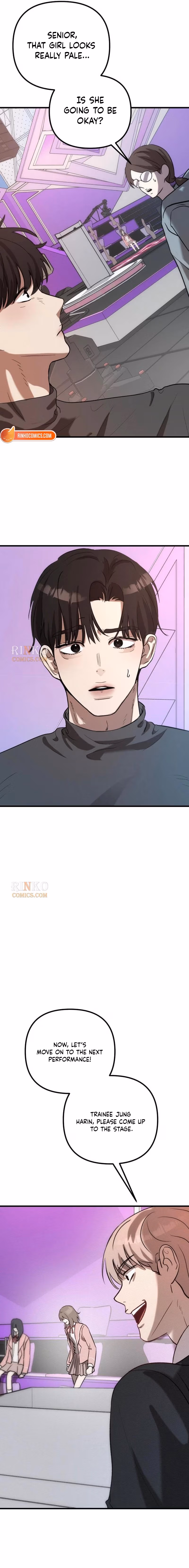 Read Starcoin chapter 5 image 11 on Lezhin