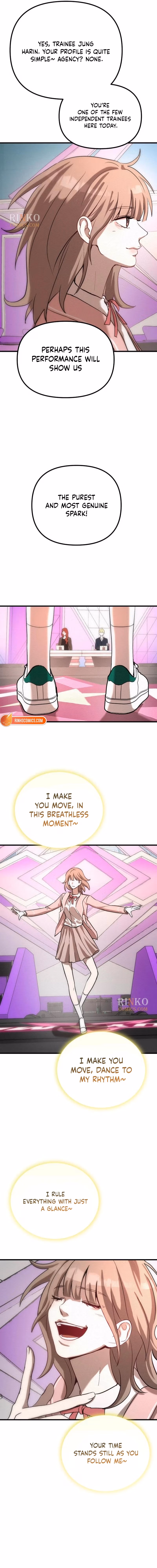 Read Starcoin chapter 5 image 12 on Lezhin