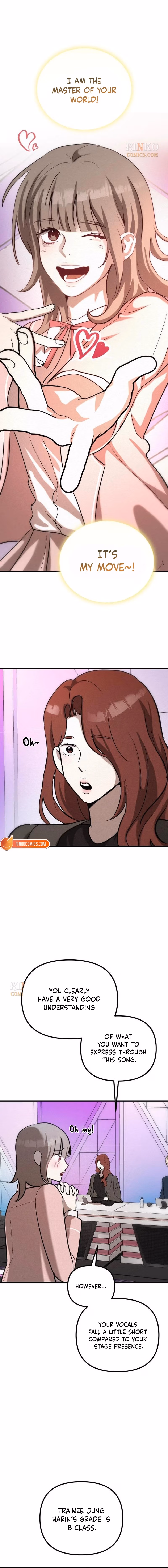 Read Starcoin chapter 5 image 13 on Lezhin