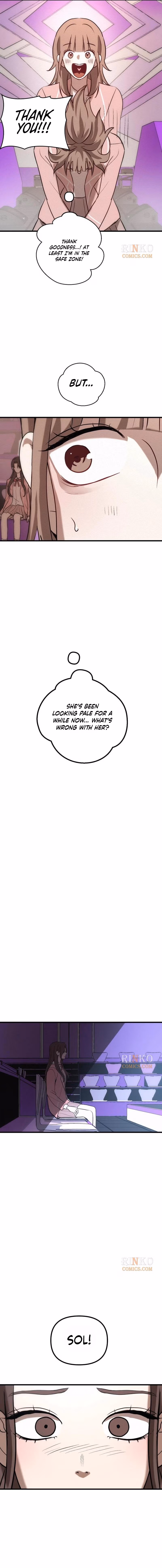 Read Starcoin chapter 5 image 14 on Lezhin