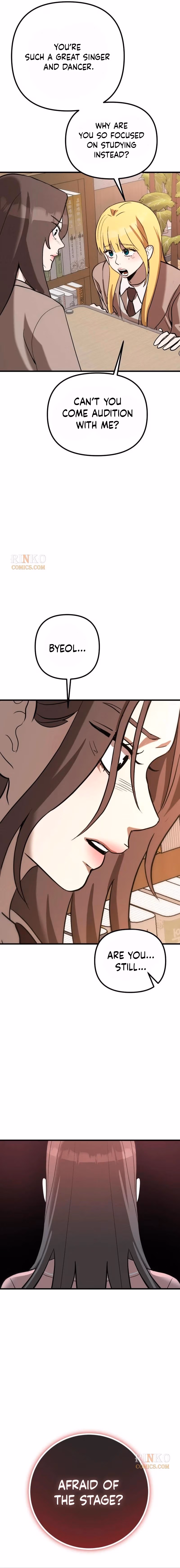 Read Starcoin chapter 5 image 15 on Lezhin