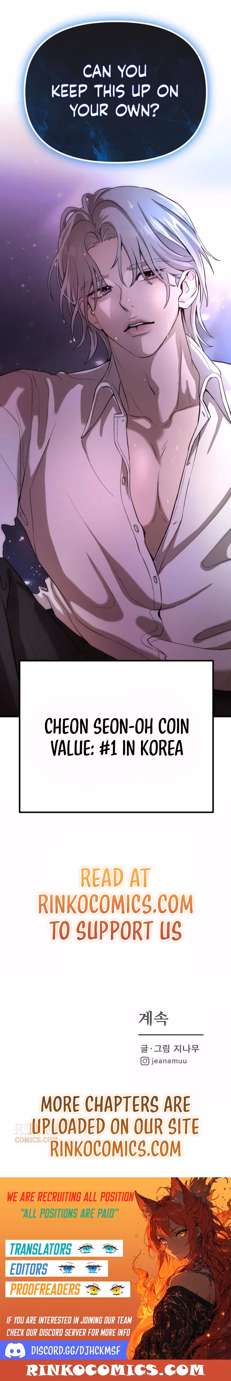 Read Starcoin chapter 5 image 21 on Lezhin