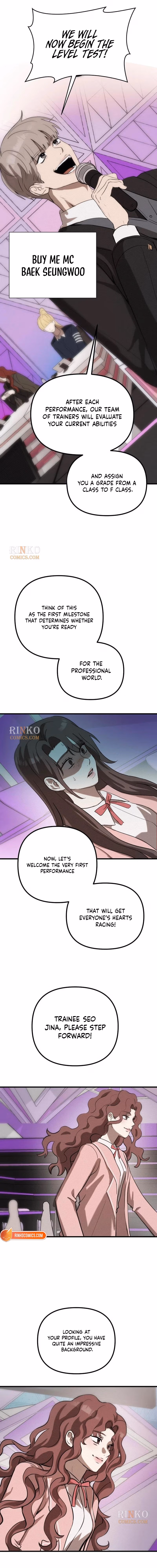 Read Starcoin chapter 5 image 6 on Lezhin