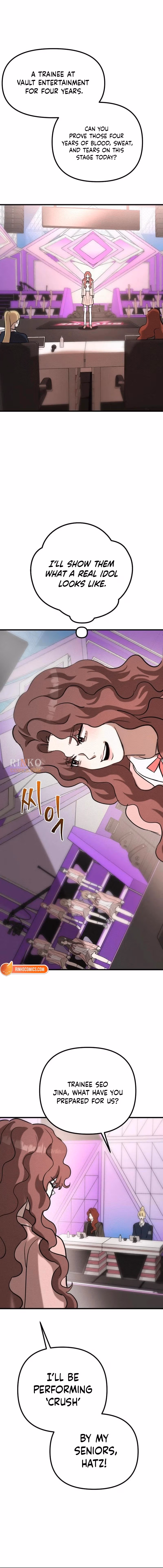 Read Starcoin chapter 5 image 7 on Lezhin