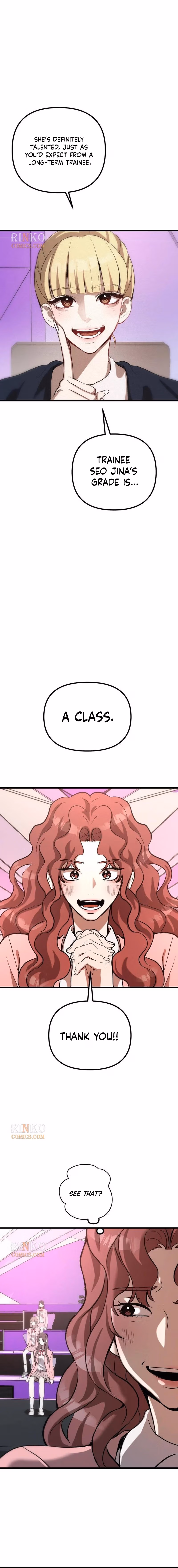 Read Starcoin chapter 5 image 9 on Lezhin