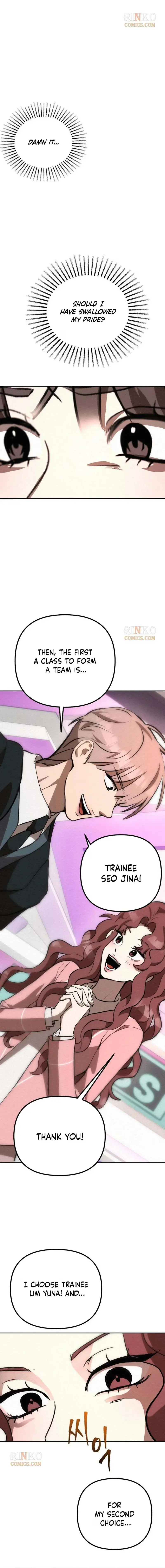 Read Starcoin chapter 6 image 13 on Lezhin
