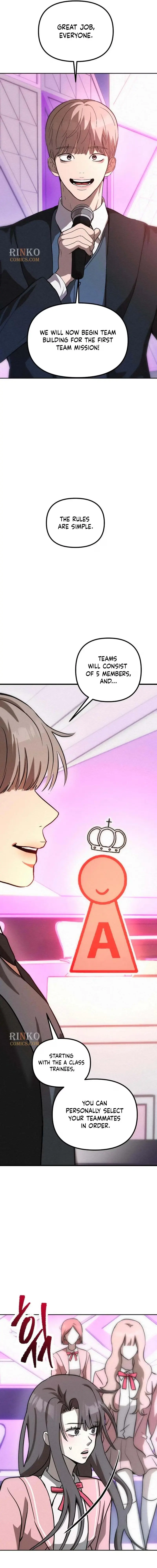 Read Starcoin chapter 6 image 2 on Lezhin