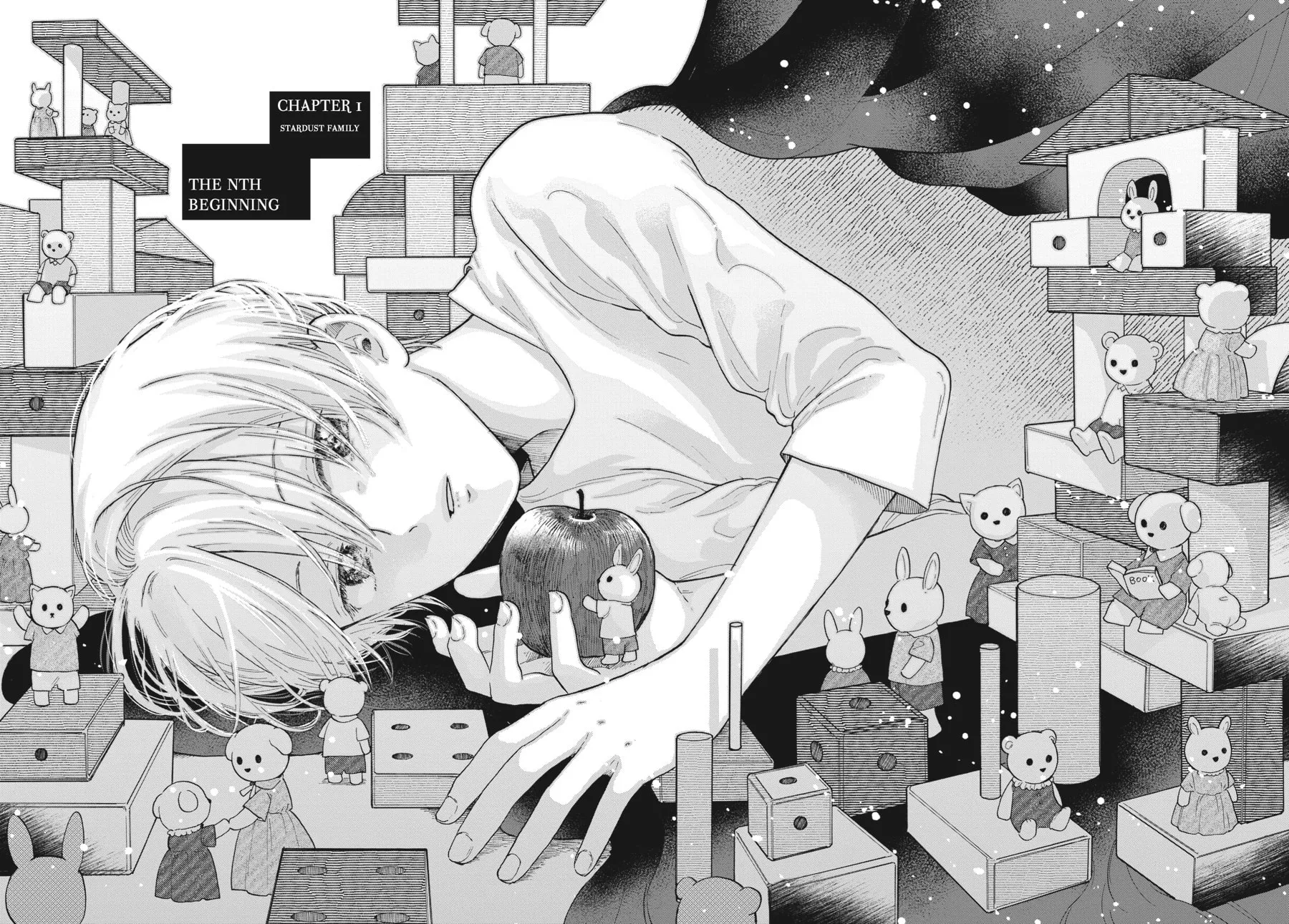 Read Stardust Family chapter 1 image 12 on Lezhin