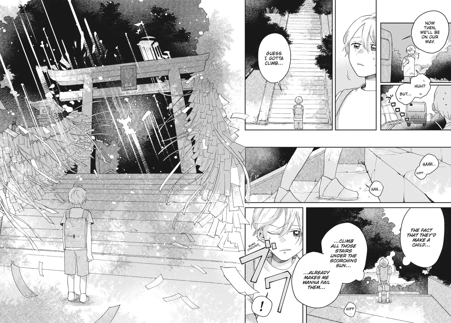 Read Stardust Family chapter 1 image 23 on Lezhin