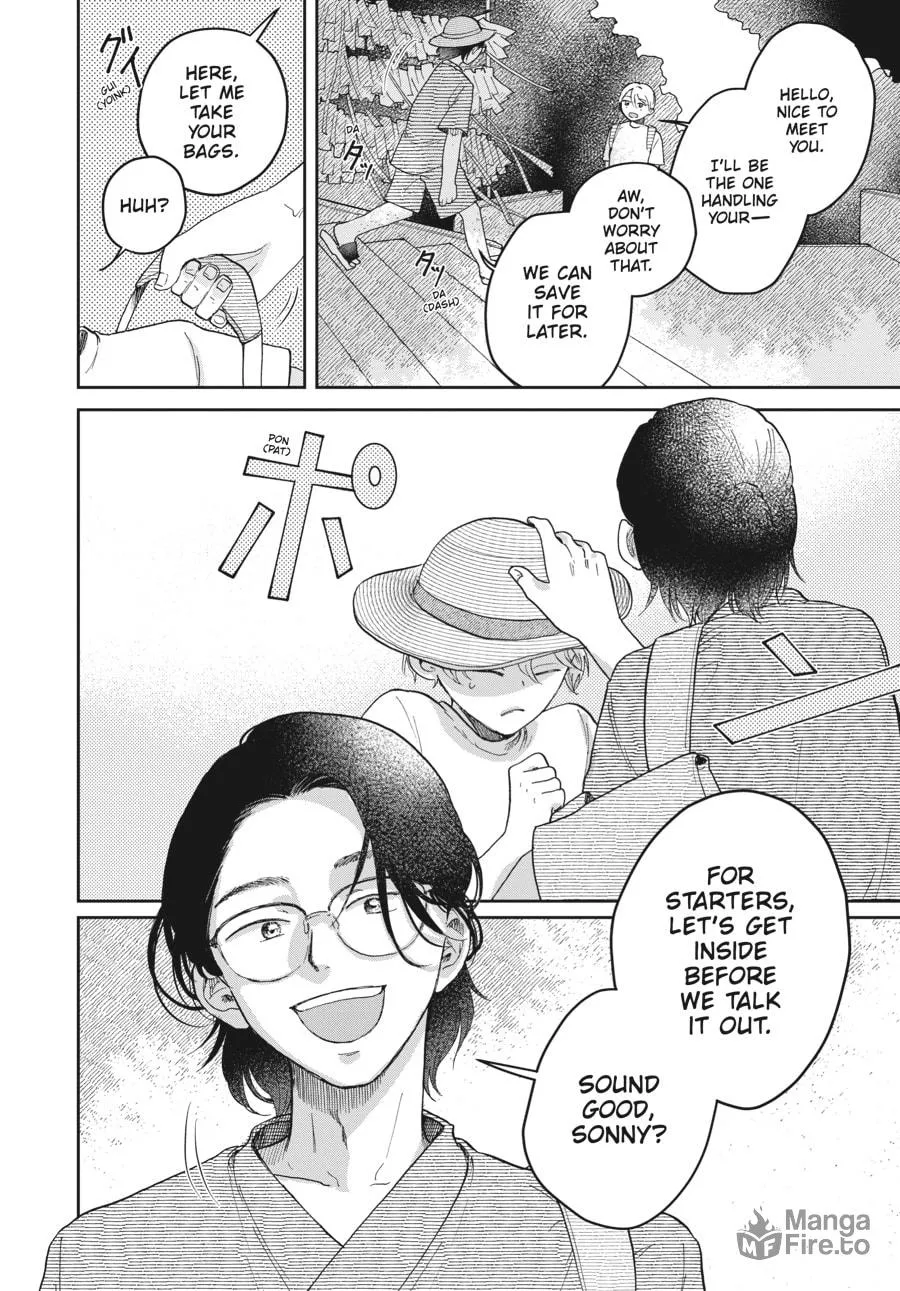 Read Stardust Family chapter 1 image 26 on Lezhin