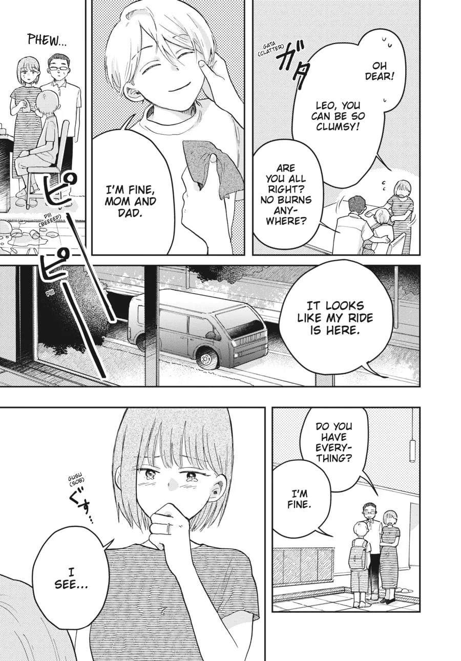 Read Stardust Family chapter 1 image 3 on Lezhin