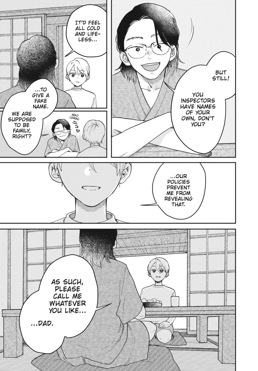 Read Stardust Family chapter 1 image 31 on Lezhin