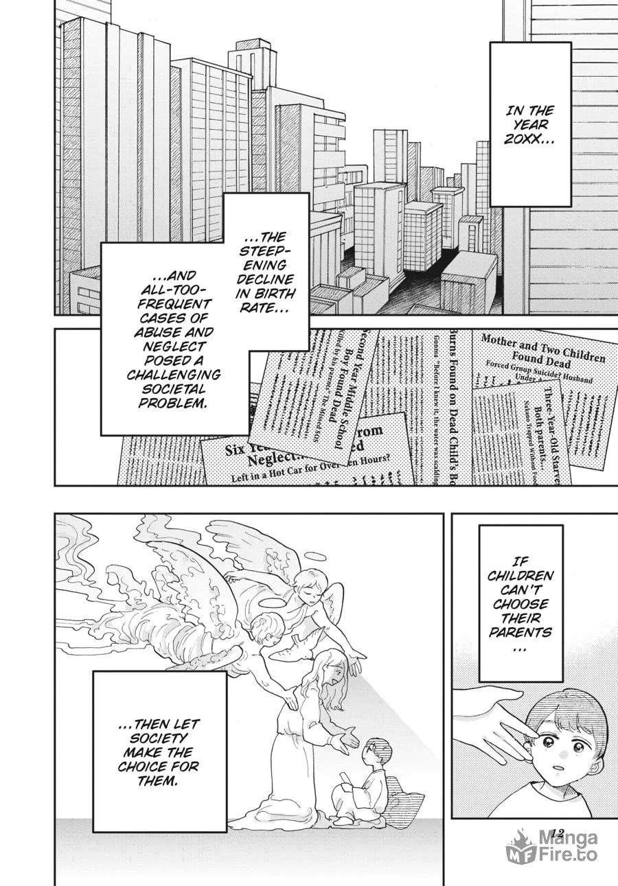 Read Stardust Family chapter 1 image 8 on Lezhin