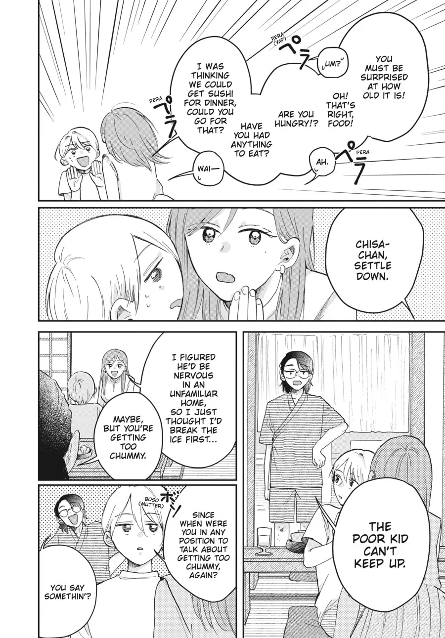 Read Stardust Family chapter 2 image 15 on Lezhin