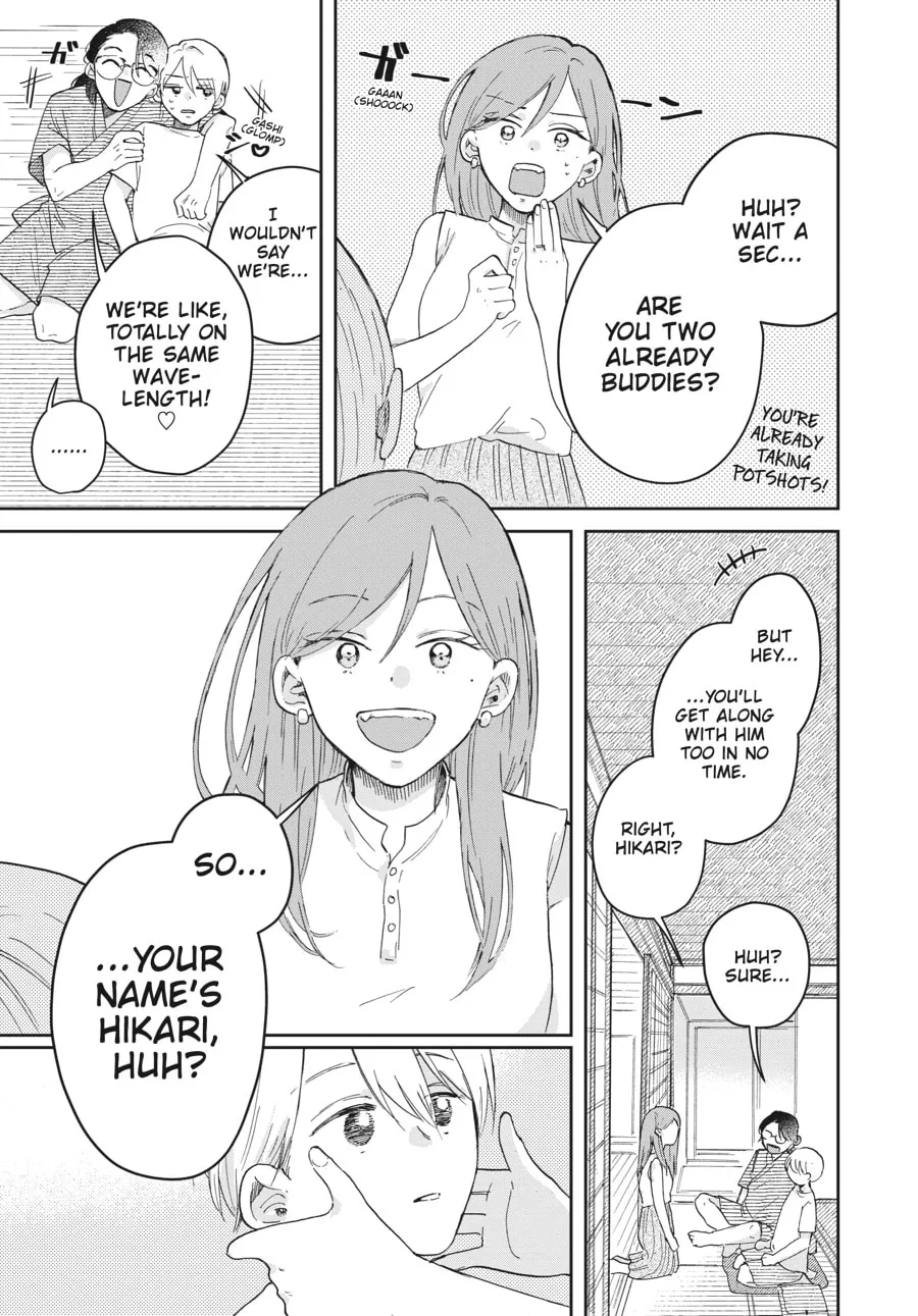 Read Stardust Family chapter 2 image 16 on Lezhin