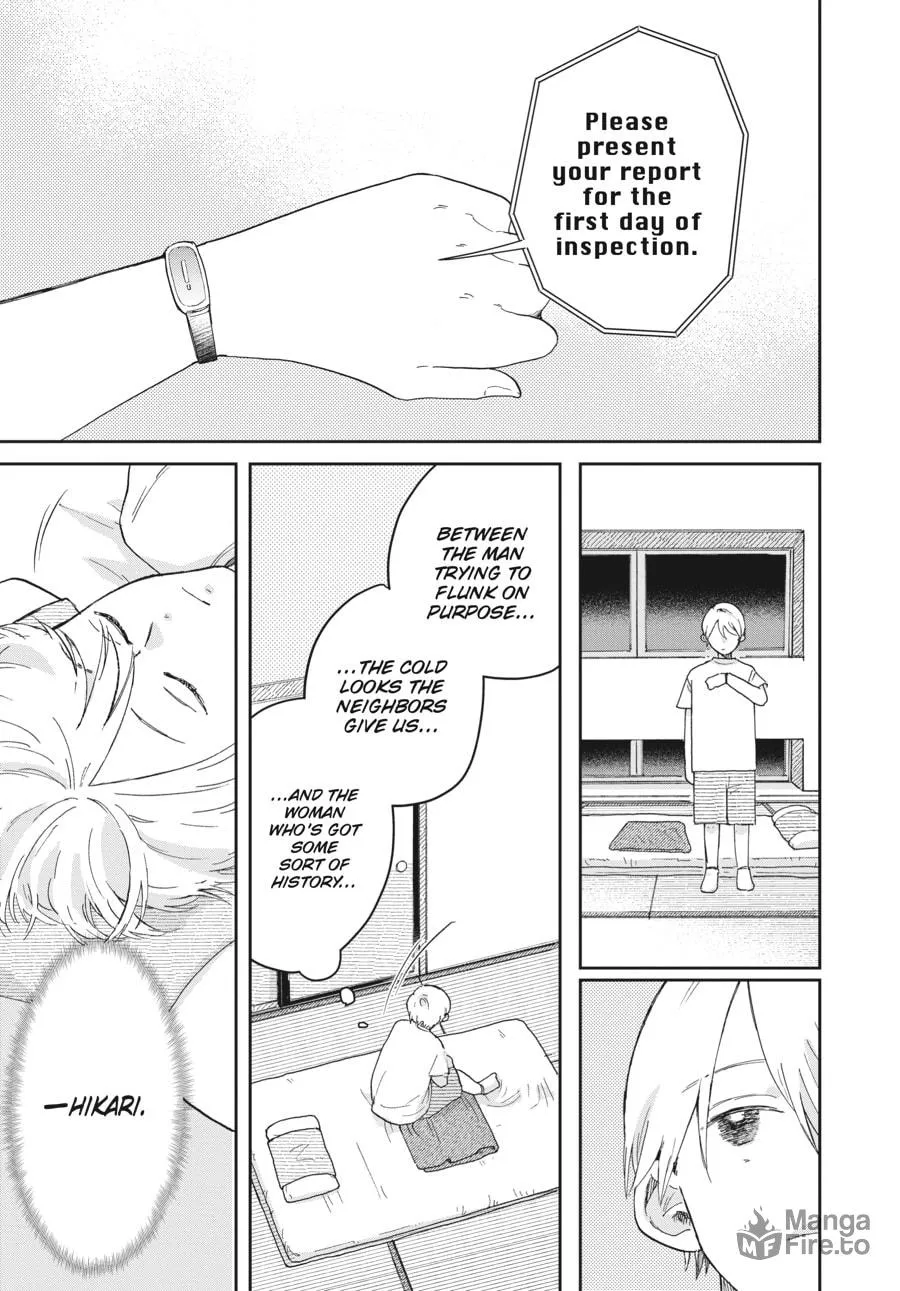 Read Stardust Family chapter 2 image 39 on Lezhin