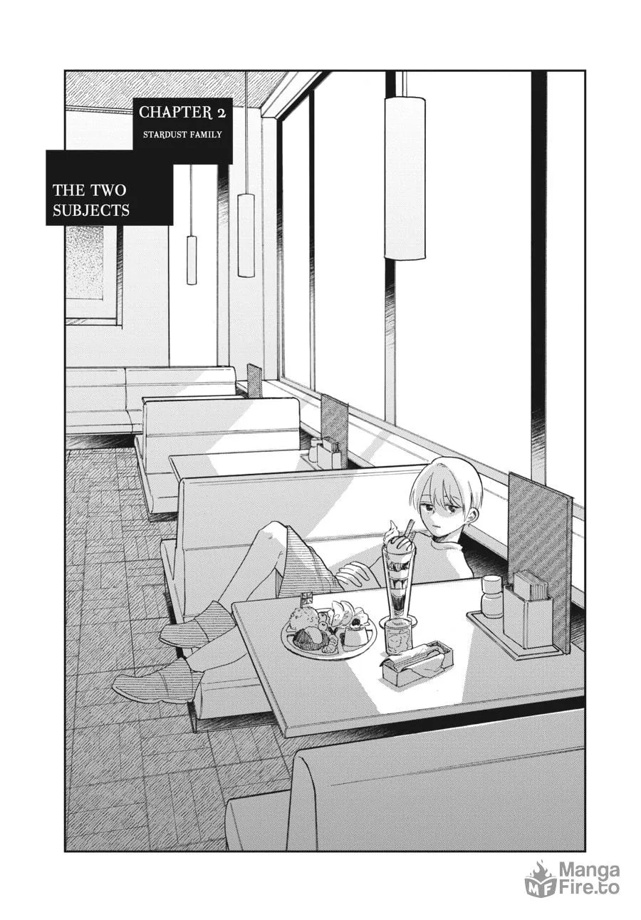 Read Stardust Family chapter 2 image 4 on Lezhin