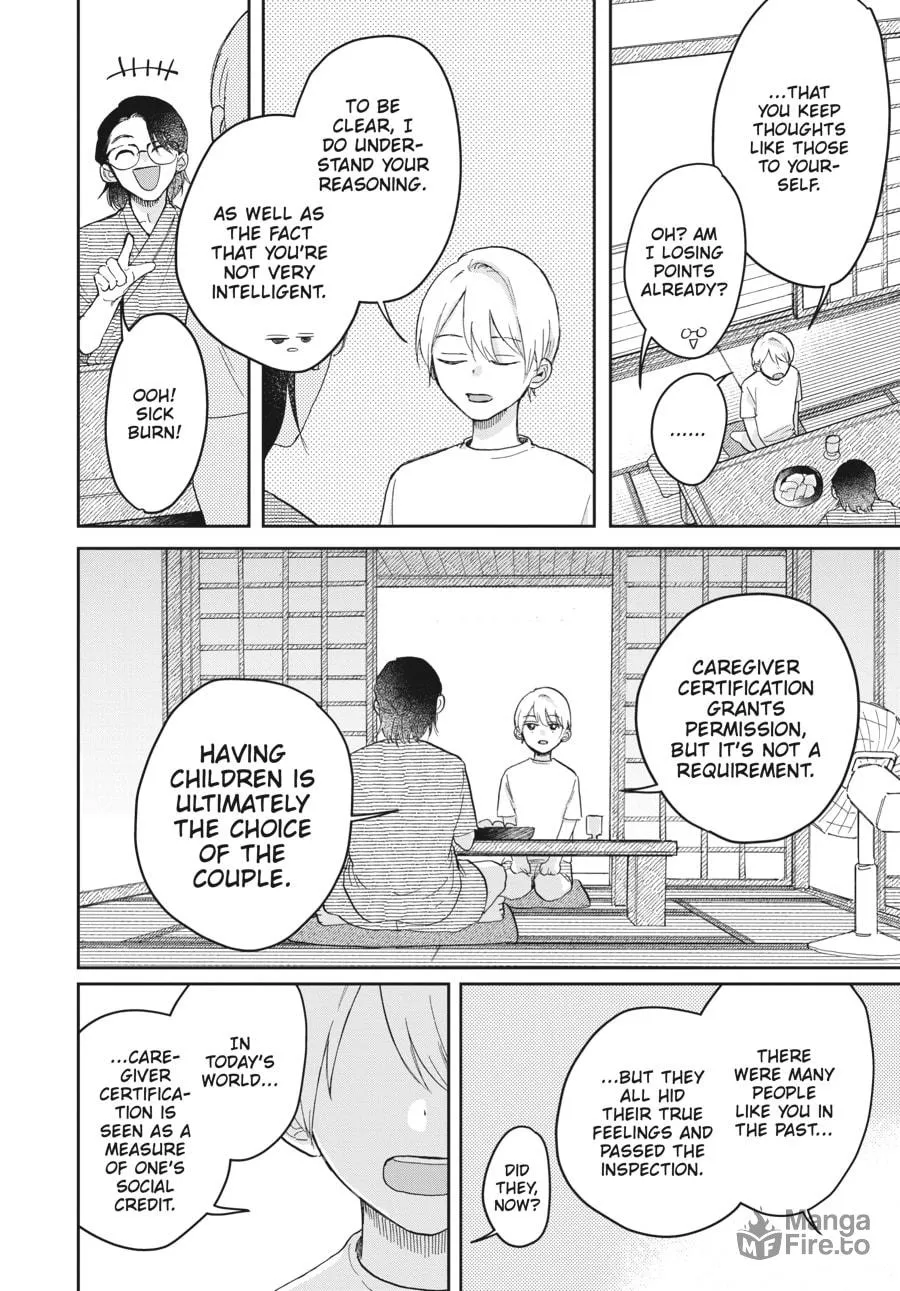 Read Stardust Family chapter 2 image 9 on Lezhin