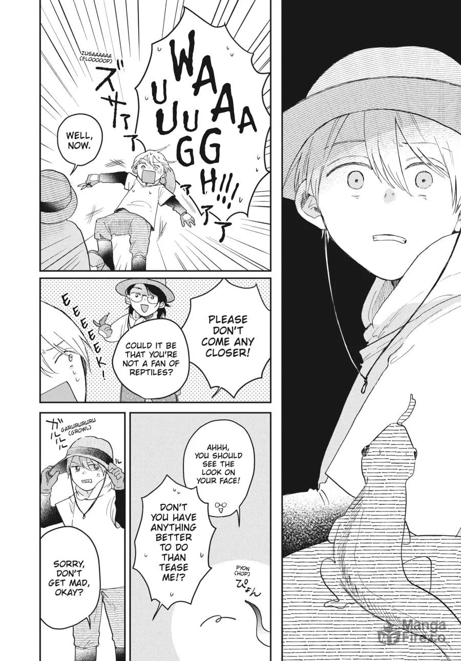 Read Stardust Family chapter 3 image 11 on Lezhin