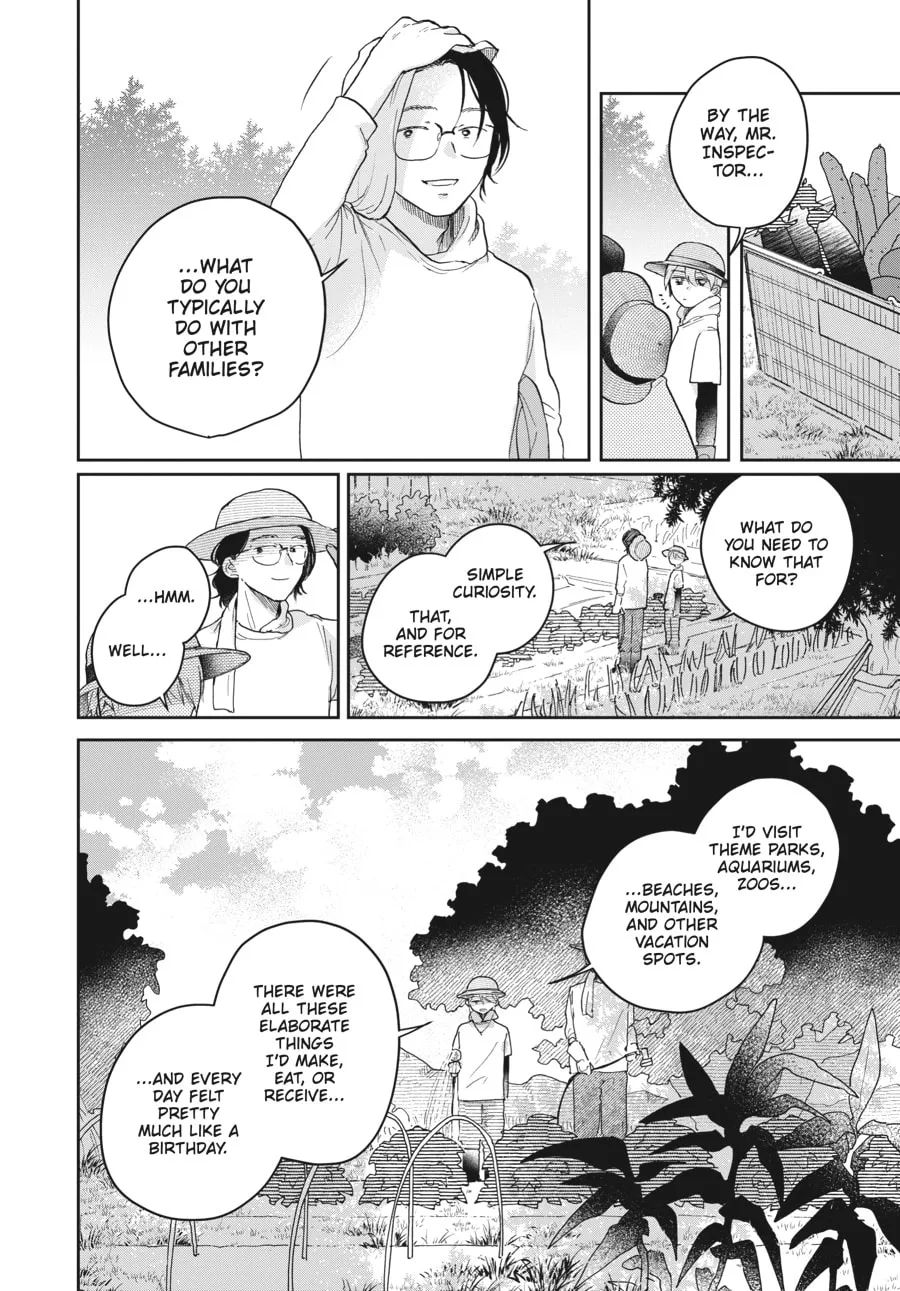 Read Stardust Family chapter 3 image 13 on Lezhin