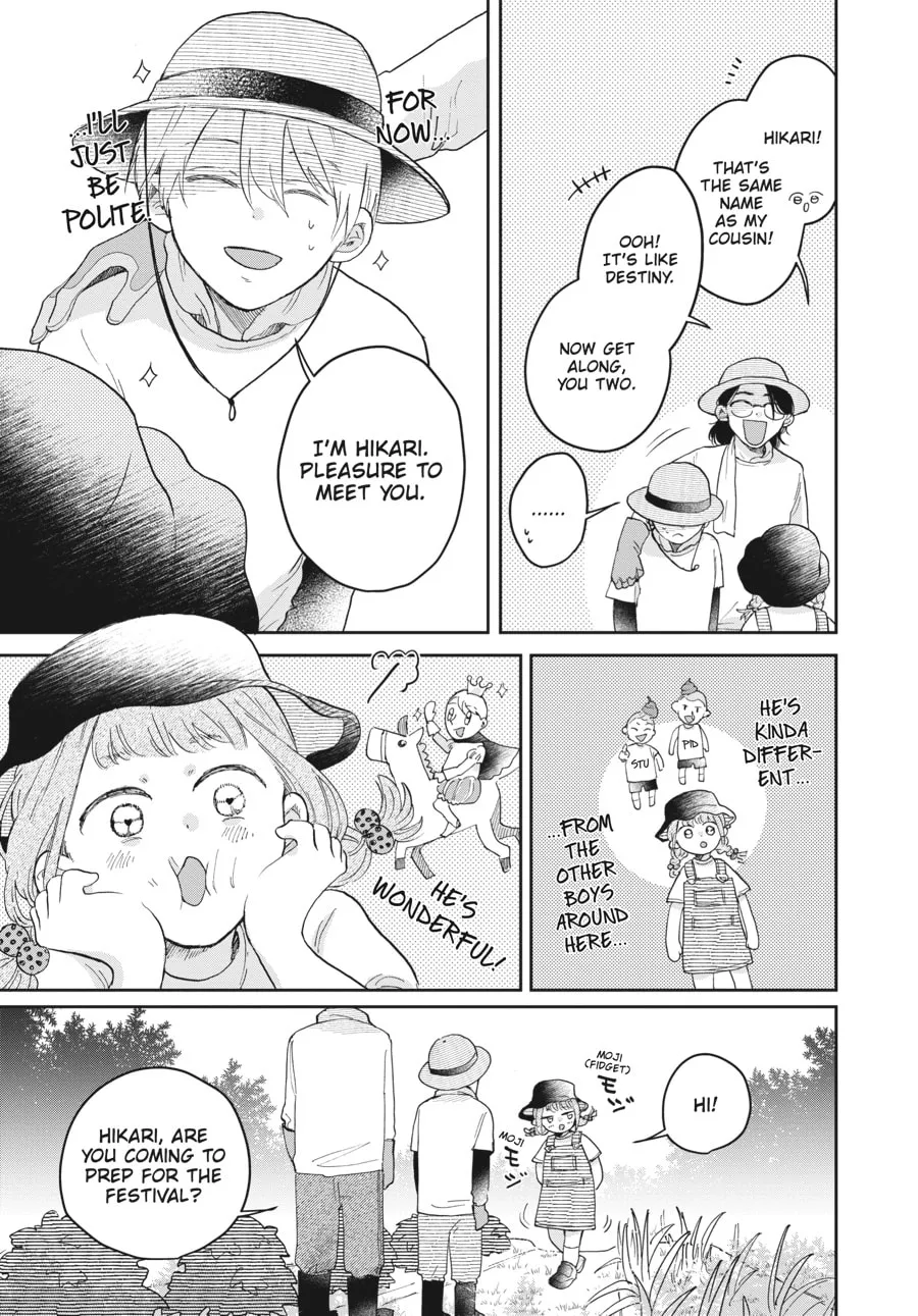 Read Stardust Family chapter 3 image 16 on Lezhin