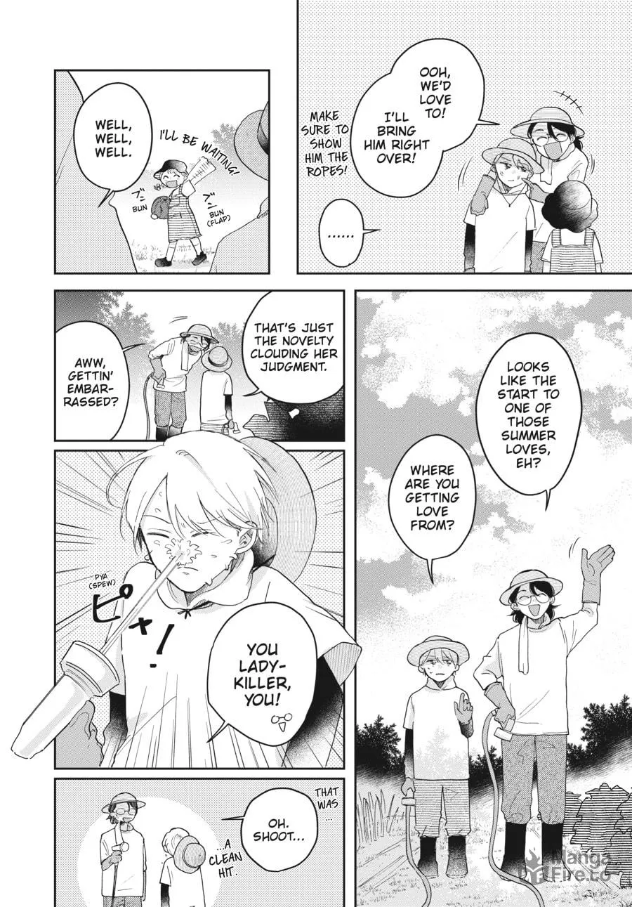 Read Stardust Family chapter 3 image 17 on Lezhin