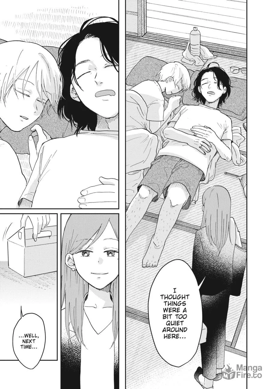 Read Stardust Family chapter 3 image 20 on Lezhin