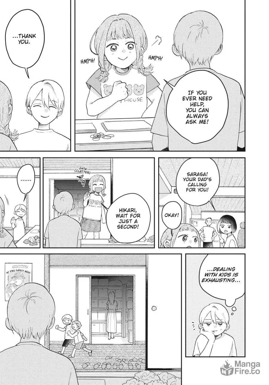 Read Stardust Family chapter 3 image 24 on Lezhin
