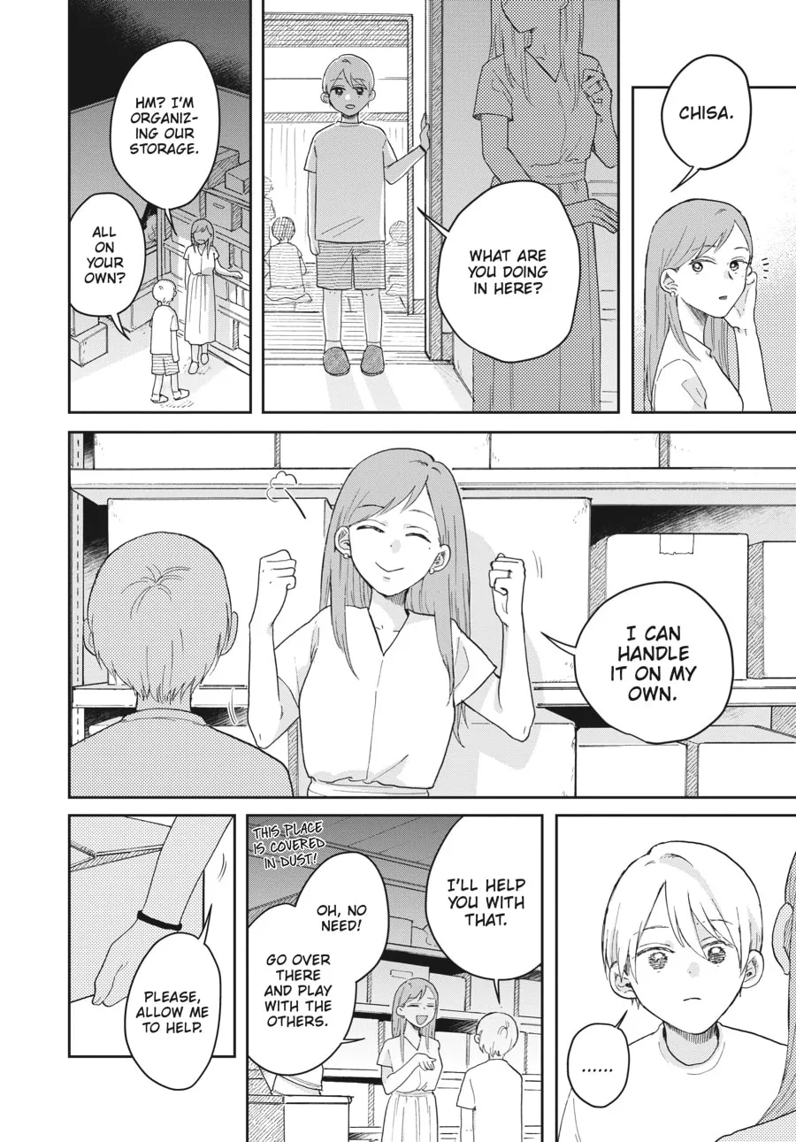 Read Stardust Family chapter 3 image 25 on Lezhin