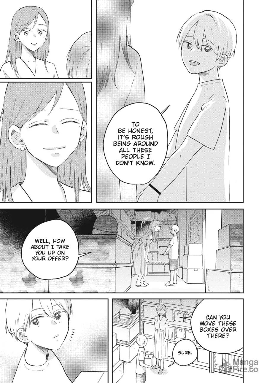 Read Stardust Family chapter 3 image 26 on Lezhin