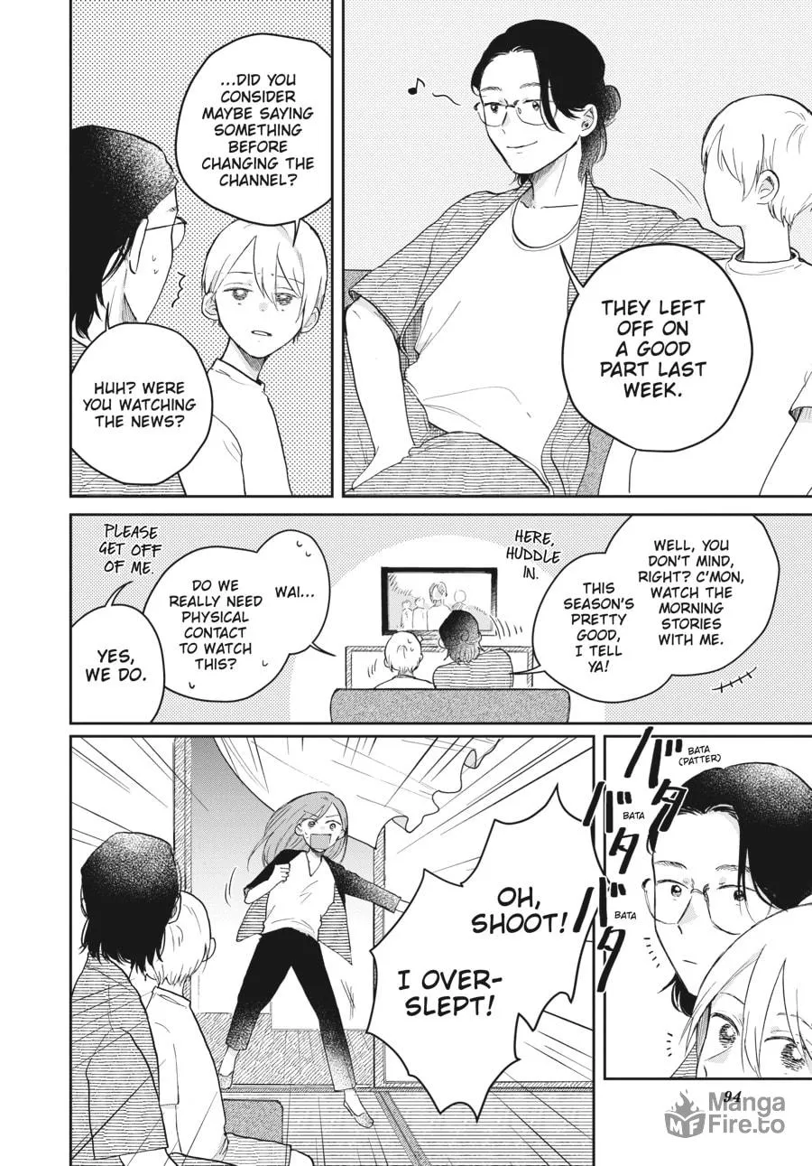 Read Stardust Family chapter 3 image 5 on Lezhin