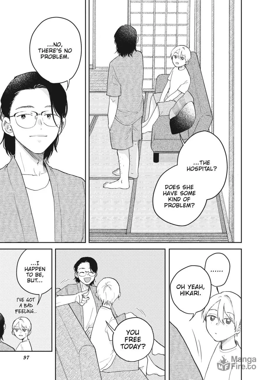 Read Stardust Family chapter 3 image 8 on Lezhin