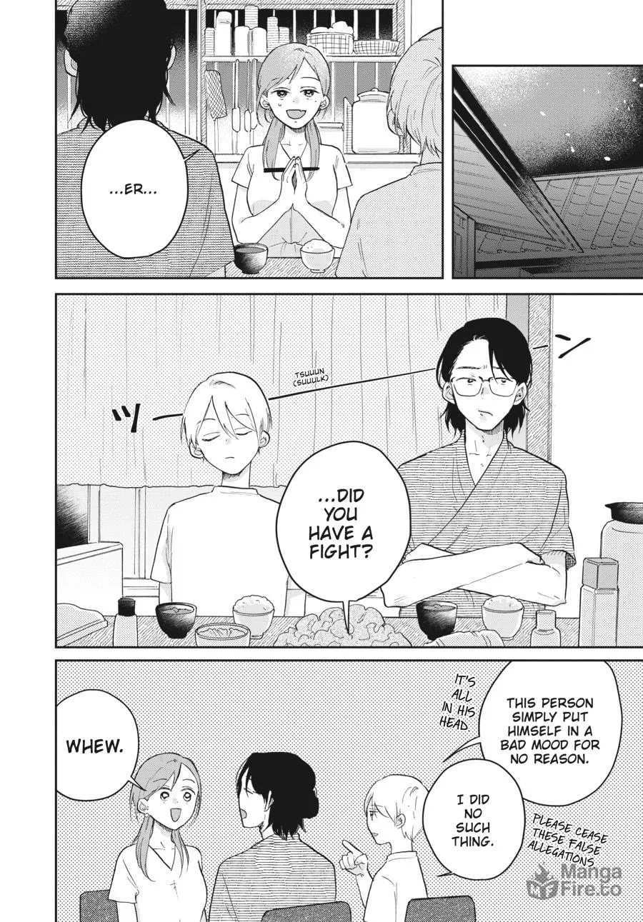 Read Stardust Family chapter 4 image 11 on Lezhin