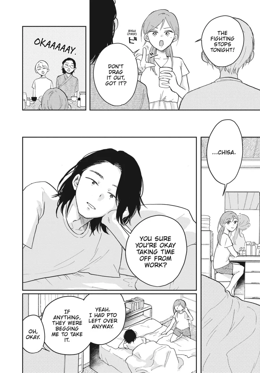 Read Stardust Family chapter 4 image 13 on Lezhin