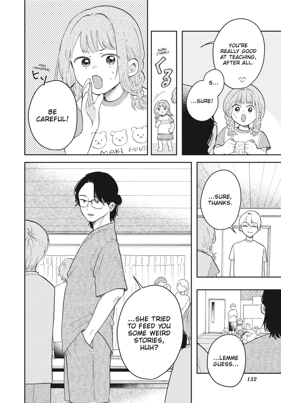 Read Stardust Family chapter 4 image 7 on Lezhin