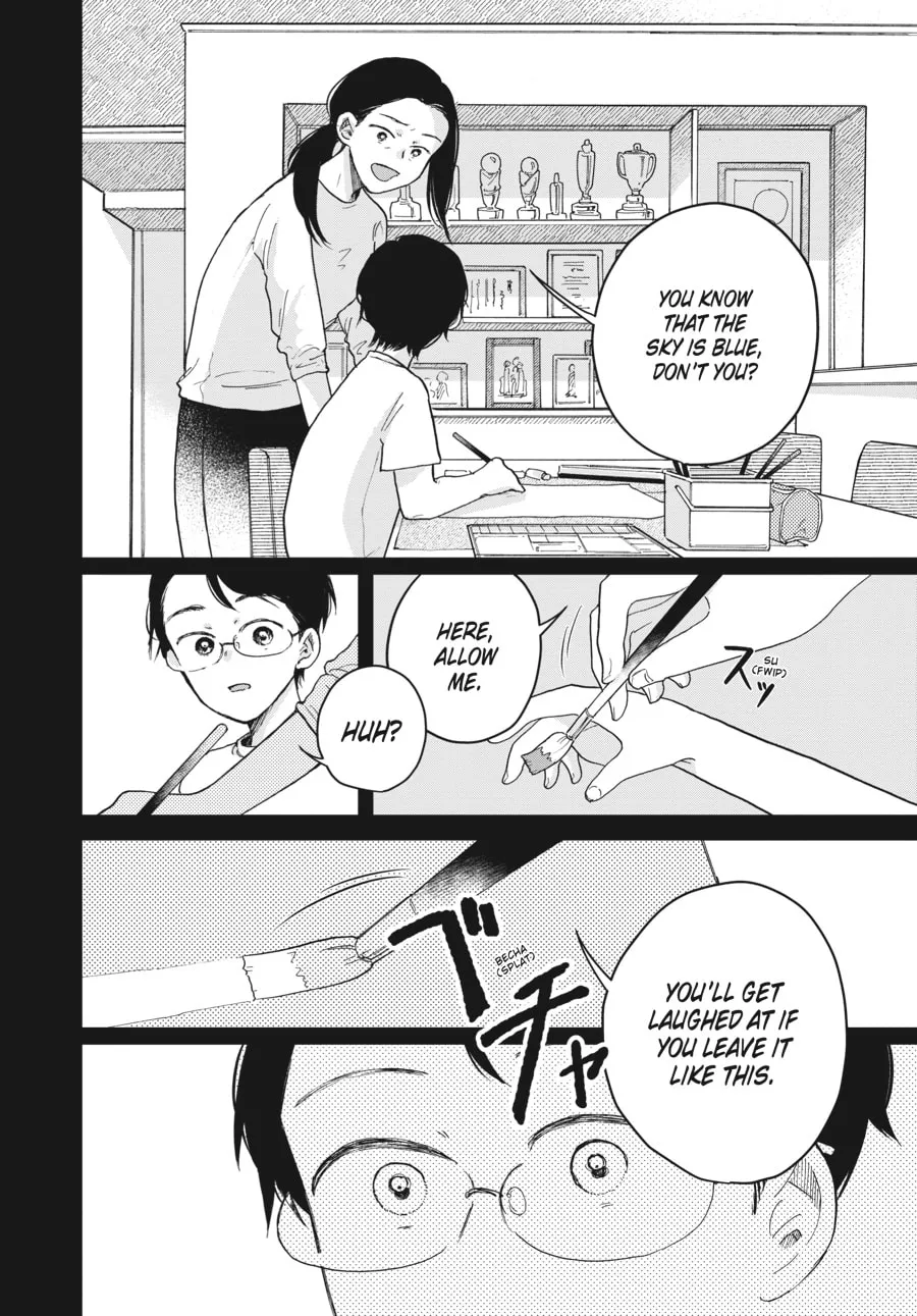 Read Stardust Family chapter 5 image 1 on Lezhin
