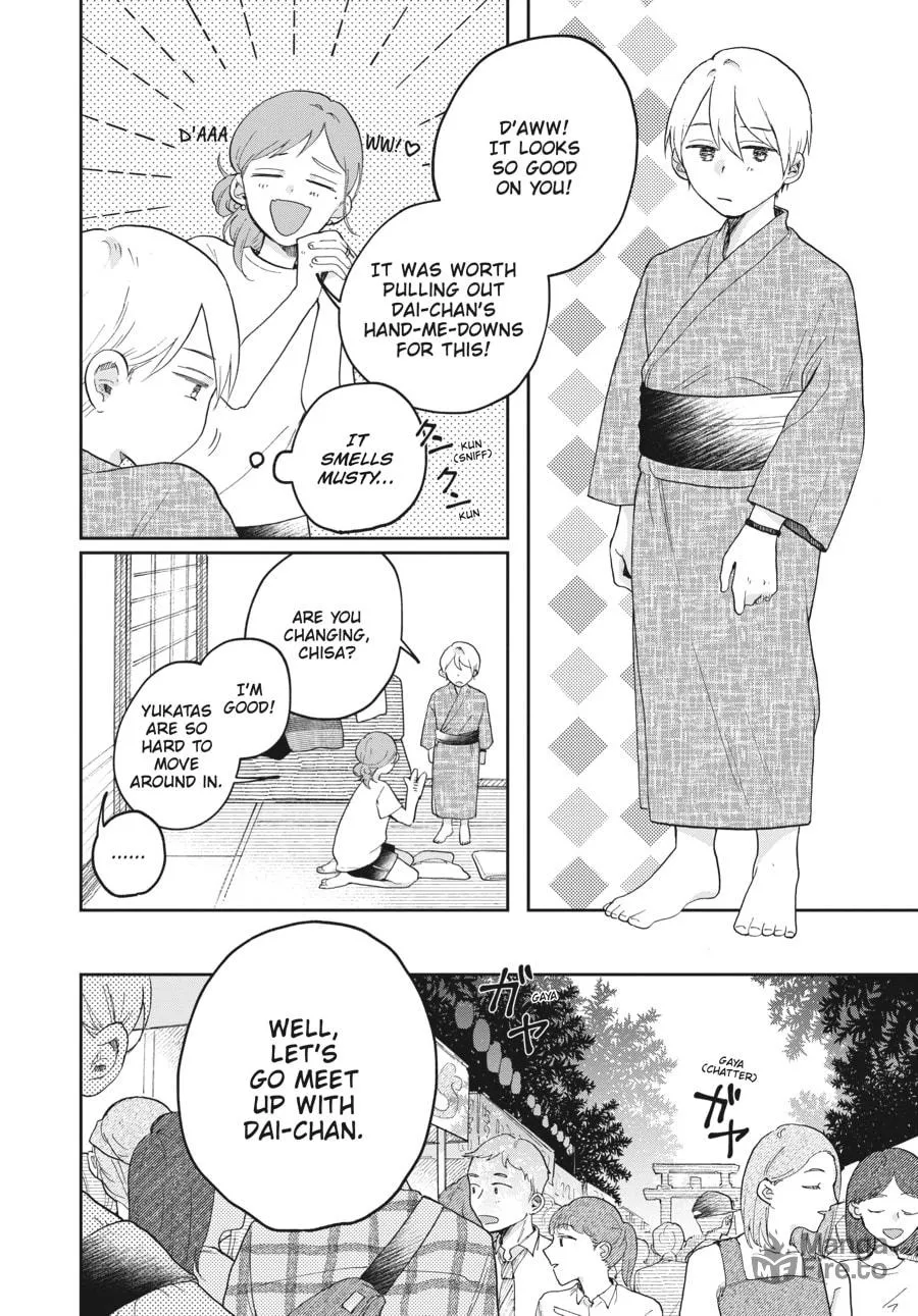 Read Stardust Family chapter 6 image 19 on Lezhin