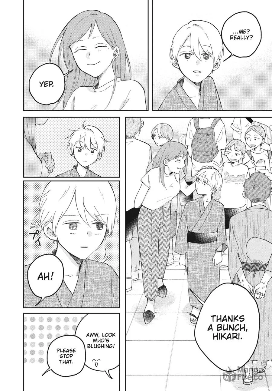 Read Stardust Family chapter 6 image 23 on Lezhin