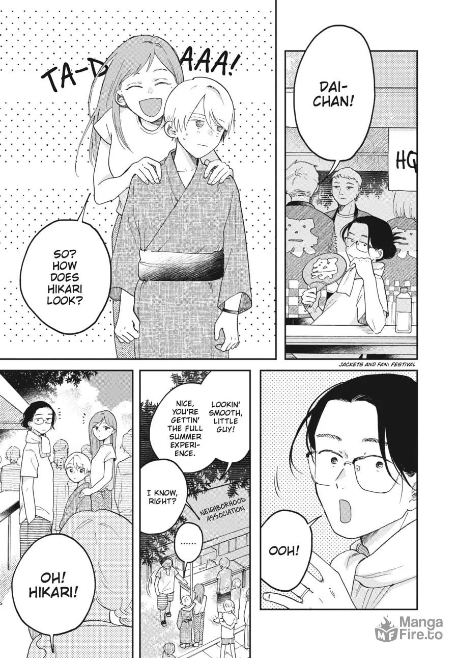 Read Stardust Family chapter 6 image 24 on Lezhin