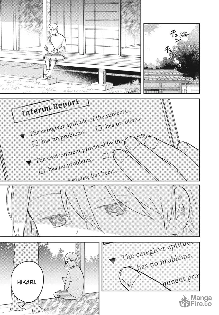 Read Stardust Family chapter 6 image 4 on Lezhin