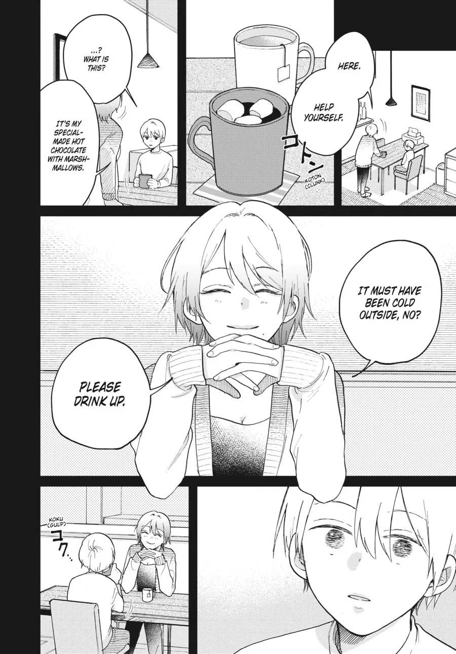 Read Stardust Family chapter 7 image 13 on Lezhin